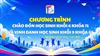 TRƯỜNG THCS DỊCH VỌNG: TỰ HÀO VINH DANH NHỮNG GƯƠNG MẶT TIÊU BIỂU KHOÁ 67 VÀ CHÀO ĐÓN NHỮNG SẮC MÀU MỚI K71