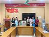 🎨 CHÀO MỪNG ĐOÀN THỰC TẬP SƯ PHẠM KHOA NGHỆ THUẬT TRƯỜNG ĐHSP HÀ NỘI VỀ VỚI NGÔI NHÀ CHUNG THCS CẦU GIẤY A! 🎵