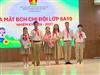 🌟 ĐẠI HỘI CHI ĐỘI MẪU 8A10 – VỮNG BƯỚC HÀNH TRÌNH MỚI🌟