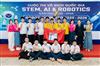 🏆🌟 VINH DANH CÁC CÔ GIÁO PHỤ TRÁCH ĐỘI TUYỂN MANG VỀ SIÊU CÚP VÔ ĐỊCH TẠI GIẢI VÔ ĐỊCH QUỐC GIA STEM, AI VÀ ROBOTICS 2025 – 2026 🌟🏆