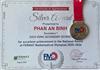 🎉🎉 TỰ HÀO HỌC SINH DỊCH VỌNG ĐẠT THÀNH TÍCH XUẤT SẮC TRONG CÁC CUỘC THI TOÁN HỌC QUỐC TẾ 🏅
