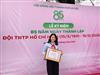 🌟 GIÁO VIÊN TRƯỜNG THCS DỊCH VỌNG VINH DỰ NHẬN BẰNG KHEN “GIÁO VIÊN LÀM TỔNG PHỤ TRÁCH ĐỘI TIÊU BIỂU NĂM 2026”🌟