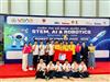 🤖🏆 THCS DỊCH VỌNG GIÀNH SIÊU CÚP VÔ ĐỊCH QUỐC GIA STEM, AI VÀ ROBOTICS 2025 – 2026 🤖🏆