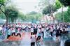 TẮM CƠN MƯA THANH XUÂN, NGẮM ƯỚC MƠ CẦU VỒNG!