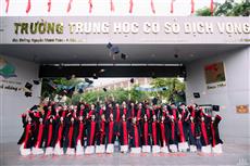 🌟🌸 LỚP 9A7 TRƯỜNG THCS DỊCH VỌNG: HÀNH TRÌNH CỦA TRƯỞNG THÀNH 🌸🌟