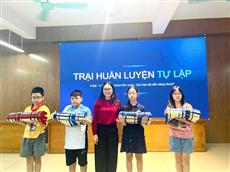 🌞 NHẬT KÝ NGÀY 2 | CLB TRẢI NGHIỆM HÈ 2026 🌞