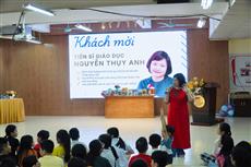 📚 ĐỌC SÁCH – ĐỌC THẾ GIỚI, ĐỌC CHÍNH MÌNH | TỌA ĐÀM CÙNG TIẾN SĨ GIÁO DỤC NGUYỄN THỤY ANH 📚