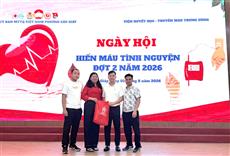 ❤️ GIỌT HỒNG YÊU THƯƠNG – LAN TỎA NHỮNG ĐIỀU TỐT ĐẸP