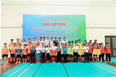 ✨ THCS CẦU GIẤY A “BỘI THU” VỚI 15 HUY CHƯƠNG TẠI GIẢI THỂ THAO PHƯỜNG CẦU GIẤY✨