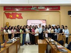 📢 [TỔ KHOA HỌC XÃ HỘI] KẾT NỐI CHUYÊN MÔN – CHUNG SỨC ĐỒNG LÒNG – BỨT PHÁ NĂM HỌC MỚI 📚✨