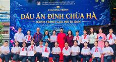 “Dấu ấn Đình Chùa Hà – Hành trình giải mã di sản”