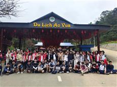 🌠💫✴️AO VUA – HÀNH TRÌNH TRẢI NGHIỆM ĐẦY ẮP NIỀM VUI CỦA HỌC SINH TRƯỜNG THCS DỊCH VỌNG🌠💫✴️