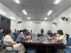 TRƯỜNG THCS DỊCH VỌNG TĂNG CƯỜNG KIỂM TRA NGUỒN CUNG CẤP THỰC PHẨM BÁN TRÚ