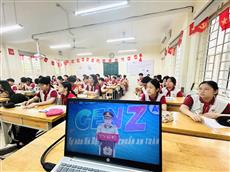 🔥 Hiểu luật để vững bước – Sống chuẩn để tỏa sáng: Gen Z Dịch Vọng nhập cuộc!