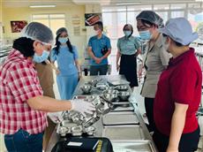 🏫💚 TRƯỜNG THCS DỊCH VỌNG ĐÓN ĐOÀN KIỂM TRA VIỆC THỰC HIỆN CÔNG TÁC Y TẾ; CÔNG TÁC AN NINH, AN TOÀN TRƯỜNG HỌC NĂM HỌC 2025 – 2026 💚🏫  