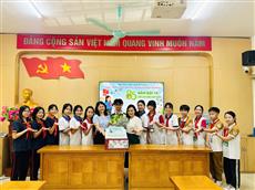  Kỷ niệm 85 năm Ngày thành lập Đội TNTP Hồ Chí Minh ( 15/5/1941-15/5/2026)