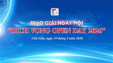 🎉 DICHVONG OPEN DAY – NGÀY HỘI TRẢI NGHIỆM, SÁNG TẠO VÀ KẾT NỐI TẠI THCS DỊCH VỌNG 🎉