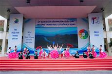 🎶 🪩 DỊCH VỌNG MUSIC TALENT QUEST – HÀNH TRÌNH TỎA SÁNG ĐAM MÊ ÂM NHẠC 🪩🎶