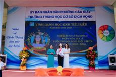 🌟TÔ GIA LINH VÀ HÀNH TRÌNH CHINH PHỤC KỲ THI HỌC SINH GIỎI THÀNH PHỐ MÔN ĐỊA LÍ 🌟
