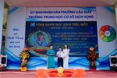 🌟 PHÙNG THỊ TRÀ MY VÀ HÀNH TRÌNH CHINH PHỤC KỲ THI HỌC SINH GIỎI THÀNH PHỐ MÔN ĐỊA LÍ 🌟 