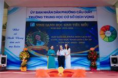 🌟 HÀ LÊ PHƯƠNG NHI VÀ HÀNH TRÌNH CHINH PHỤC KỲ THI HỌC SINH GIỎI THÀNH PHỐ MÔN LỊCH SỬ🌟