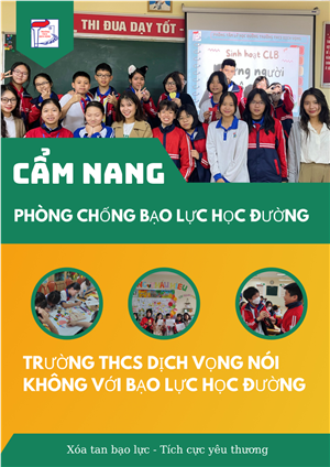 XÓA TAN BẠO LỰC - TÍCH CỰC YÊU THƯƠNG