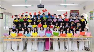 🌟 LỚP 9A5 TRƯỜNG THCS DỊCH VỌNG: HÀNH TRÌNH CỦA SỰ KIÊN TRÌ VÀ NHỮNG TRÁI NGỌT🌟