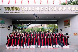 🌟🌸 LỚP 9A7 TRƯỜNG THCS DỊCH VỌNG: HÀNH TRÌNH CỦA TRƯỞNG THÀNH 🌸🌟