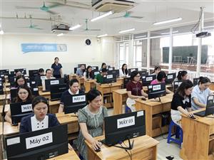 KHẢO SÁT NĂNG LỰC TIẾNG ANH ĐỐI VỚI GIÁO VIÊN – NÂNG CAO NĂNG LỰC, ĐÁP ỨNG NHU CẦU ĐỔI MỚI GIÁO DỤC 