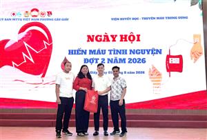 ❤️ GIỌT HỒNG YÊU THƯƠNG – LAN TỎA NHỮNG ĐIỀU TỐT ĐẸP