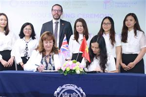 OXFORD UNIVERSITY PRESS - THCS CẦU GIẤY A: KẾT NỐI TRI THỨC, KIẾN TẠO MÔI TRƯỜNG TIẾNG ANH CHUẨN QUỐC TẾ ✨ [English caption below]