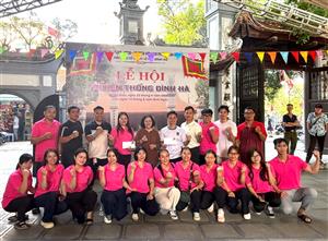🏆💪 SÔI NỔI KÉO CO – HƯỞNG ỨNG LỄ HỘI TRUYỀN THỐNG ĐÌNH HÀ 2026 | THCS CẦU GIẤY A – ĐOÀN KẾT, SẴN SÀNG!🔥 