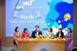 TỌA ĐÀM "SÁCH KIẾN TẠO TƯƠNG LAI"