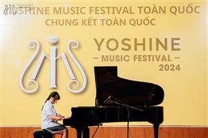 HỌC SINH THCS DỊCH VỌNG VÀO VÒNG CHUNG KẾT CUỘC THI "PIANO TOÀN QUỐC" NĂM 2024