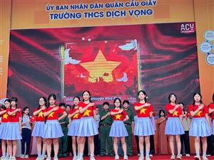 CHUNG KHẢO CUỘC THI “CHÚNG EM KỂ CHUYỆN BÁC HỒ” - DẤU ẤN Ý NGHĨA NHÂN KỶ NIỆM 135 NĂM NGÀY SINH CHỦ TỊCH HỒ CHÍ MINH 