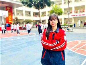 🏆 NGUYỄN THÙY DƯƠNG - CÁN BỘ  LIÊN ĐỘI NĂNG ĐỘNG, TRÁCH NHIỆM, GIỎI KHIÊU VŨ 💃