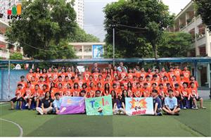 📖 NHẬT KÝ HÀNH TRÌNH iCamp 2025 – Future Innovators tại THCS Dịch Vọng – Ngày 3 