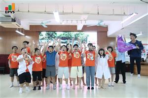 🎓  NHẬT KÝ HÀNH TRÌNH iCamp 2025 – Future Innovators tại THCS Dịch Vọng – Final Day