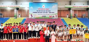 🏅 THCS DỊCH VỌNG- RỰC SÁNG NGỌN LỬA THỂ THAO PHƯỜNG CẦU GIẤY NĂM 2025 🏅