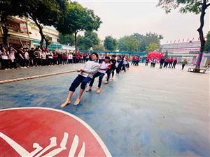 🔥 KÉO CO – KẾT SỨC MẠNH, NỐI THÀNH CÔNG 🔥