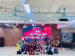 🌏 VÒNG SƠ KHẢO – NGÀY HỘI SẮC MÀU  🌏