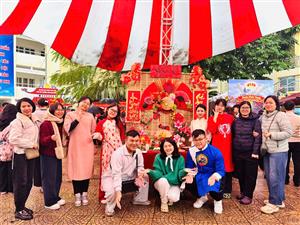 🌸NỐI TIẾP NIỀM VUI CỦA NHỮNG NGÀY XUÂN MỚI 🌸