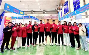 🏆 TIN VUI ĐẦU XUÂN: TRƯỜNG THCS DỊCH VỌNG VÔ ĐỊCH KÉO CO CẤP THÀNH PHỐ 🏆