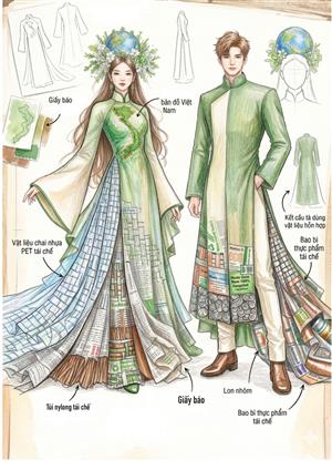 TRƯỜNG THCS DỊCH VỌNG CÓ 2 SẢN PHẨM VÀO VÒNG CHUNG KẾT CUỘC THI “THIẾT KẾ SÁNG TẠO – XANH 2026”