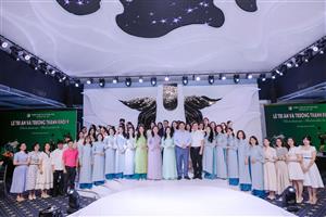 ​  LỄ TRI ÂN VÀ TRƯỞNG THÀNH – KHỐI 9 l NIÊN KHÓA 2022–2026  TRƯỜNG THCS DỊCH VỌNG   ​