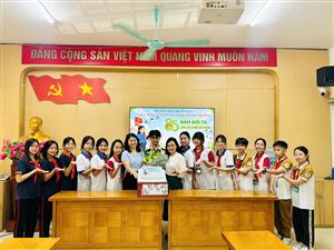  Kỷ niệm 85 năm Ngày thành lập Đội TNTP Hồ Chí Minh ( 15/5/1941-15/5/2026)