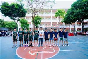 🏀 HIỆP 2 BÙNG NỔ - 8A12 BẢO VỆ THÀNH CÔNG CHỨC VÔ ĐỊCH 🏀