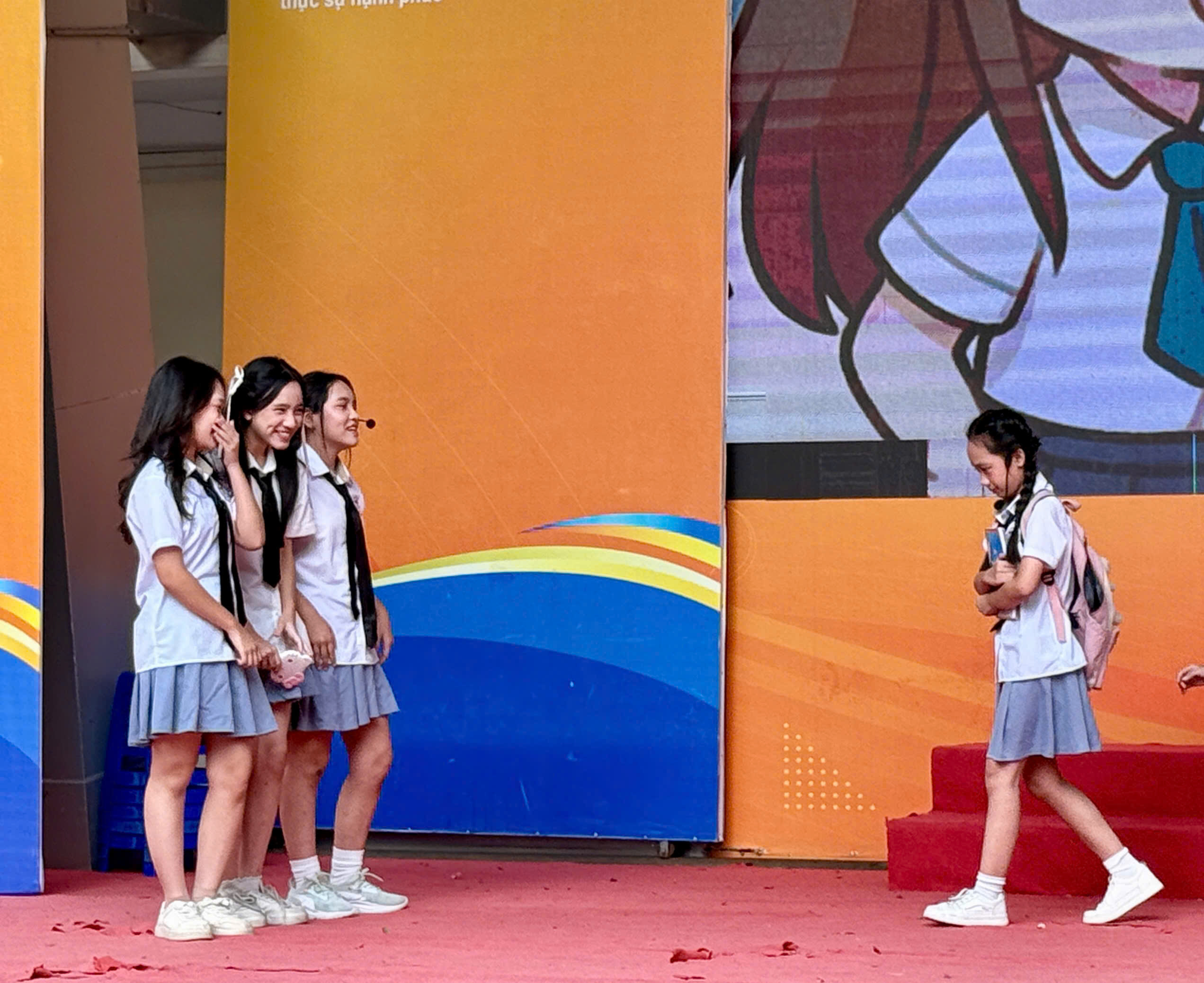 💞 LAN TỎA YÊU THƯƠNG – “XÂY DỰNG TÌNH BẠN ĐẸP – NÓI KHÔNG VỚI BẠO LỰC HỌC ĐƯỜNG” CÙNG THCS DỊCH VỌNG 💞