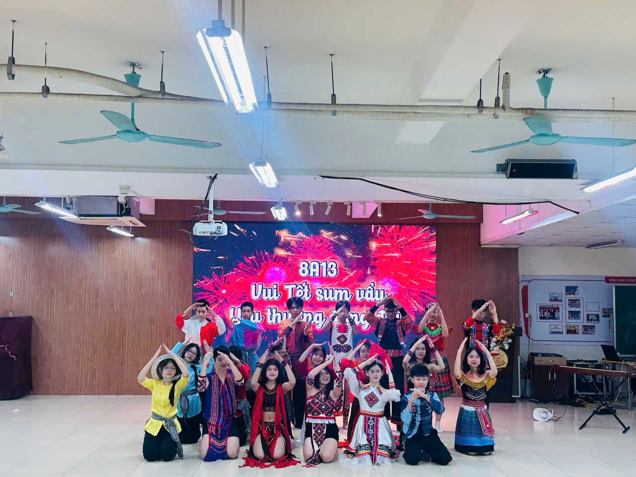 🌏 VÒNG SƠ KHẢO – NGÀY HỘI SẮC MÀU  🌏