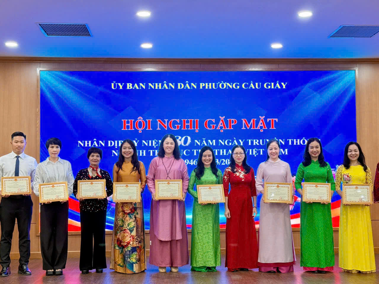 🔥 🌠DỊCH VỌNG BỨT PHÁ – LAN TỎA GIÁ TRỊ TẠI HỘI NGHỊ KỈ NIỆM 80 NĂM NGÀY TRUYỀN THỐNG NGÀNH THỂ DỤC, THỂ THAO VIỆT NAM 🔥🌠